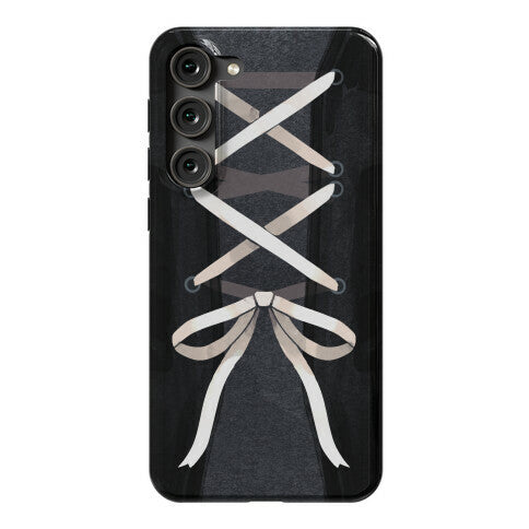 Laced up Corset Phone Case